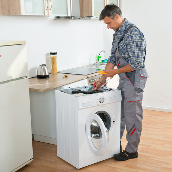 can you provide recommendations for reputable washer brands that typically have fewer repair issues in Downieville-Lawson-Dumont